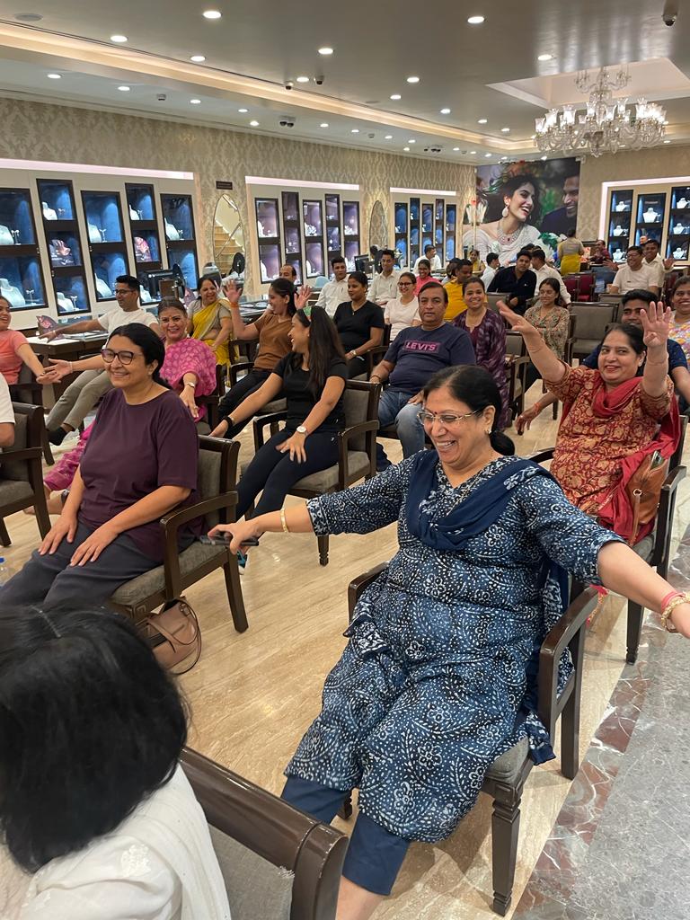 Prakriti Yoga Event 1